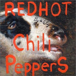 Red Hot Chili Peppers: By The Way Import Single [CD]
