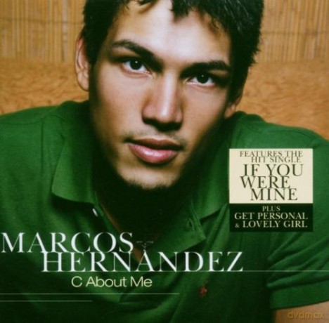 Marcos Hernandez: C About Me [CD]