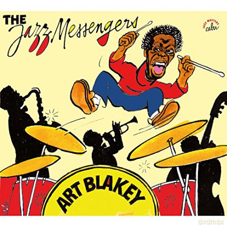 Art Blakey: Cabu Jazz Masters [2CD]