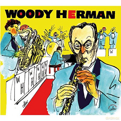 Woody Herman: Cabu Jazz Masters [2CD]