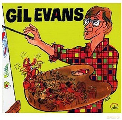 Gil Evans: Cabu Jazz Masters [CD]