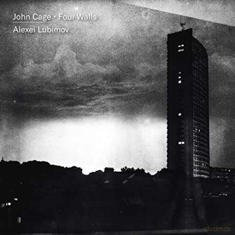 John Cage: Cage Four Walls [CD]