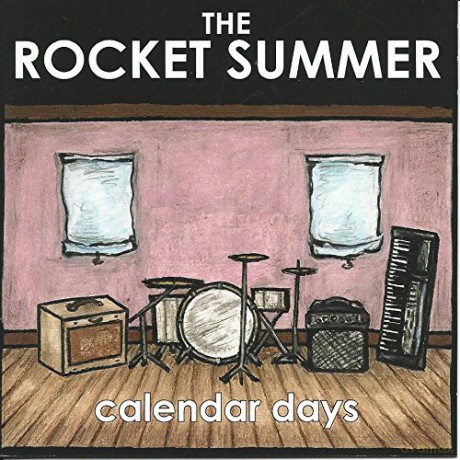 Rocket Summer: Calendar Days [2CD]