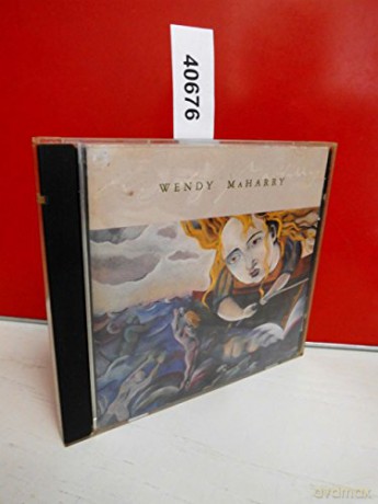 Wendy Maharry: California [CD]
