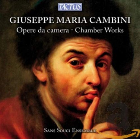 Giuseppe Maria Cambini: Cambini: Chamber Works [CD]