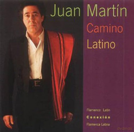 Juan Martin: Camino Latino [CD]