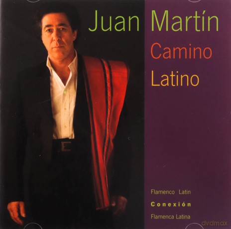 Juan Martin: Camino Latino [CD]