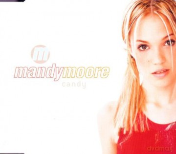 Mandy Moore: Candy [CD]