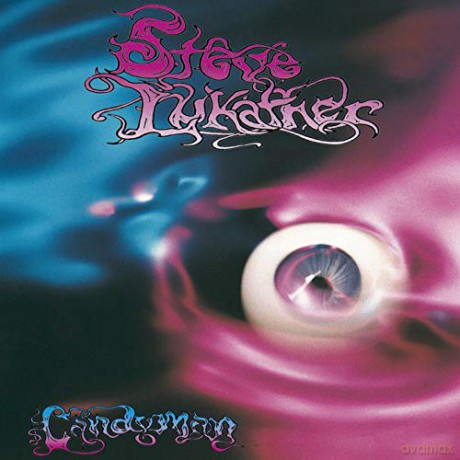 Steve Lukather: Candyman (Import) [CD]