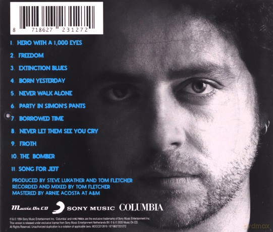 Steve Lukather: Candyman (Import) [CD]
