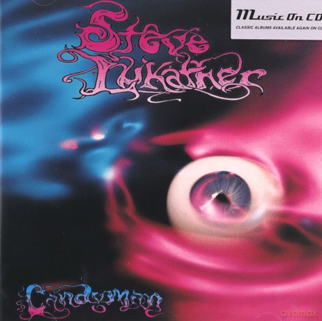 Steve Lukather: Candyman (Import) [CD]