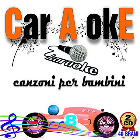 Car A Oke Canzoni Per Bambini Vol.2 [2CD]