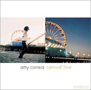 Amy Correia: Carnival Love [CD]
