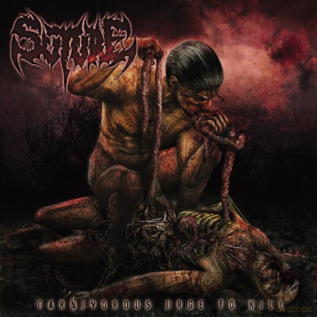 Suture: Carnivorous Urge to Kill [CD]