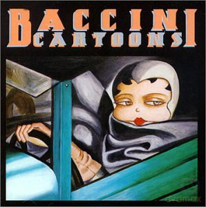 Francesco Baccini: Cartoons [CD]