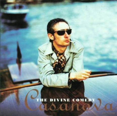 The Divine Comedy: Casanova [CD]