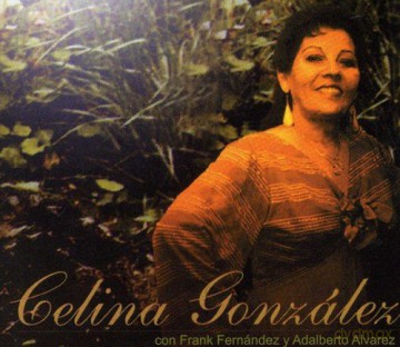 Celina Gonzalez: Celina Gonzalez [CD]
