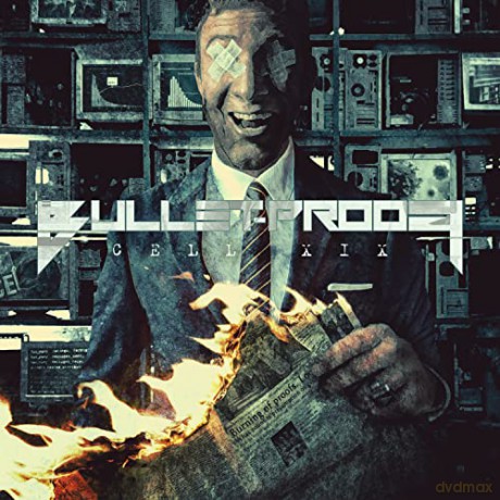 Bullet Proof: Cell Xix [CD]