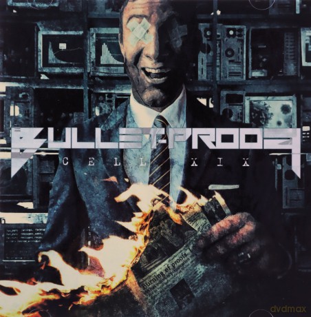 Bullet Proof: Cell Xix [CD]