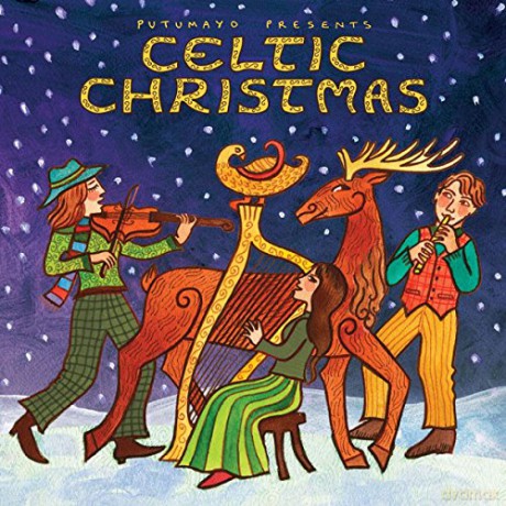 Putumayo: Celtic Christmas [CD]