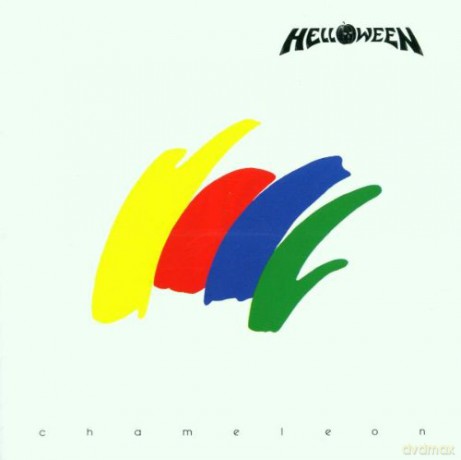 Helloween: Chameleon [CD]