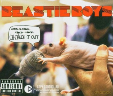 Beastie Boys: Ch-Check It Out [CD]