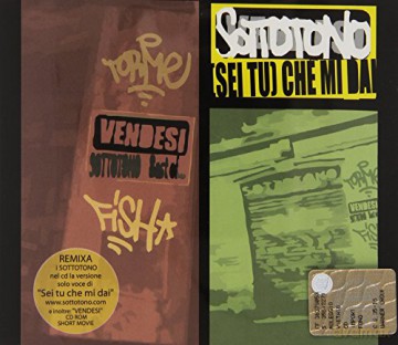 Sottotono: Che Mi Dai [CD]