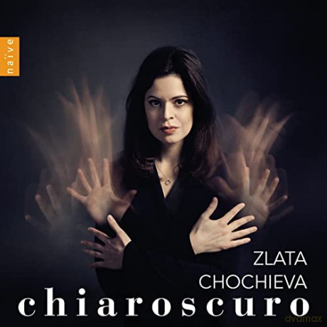 Zlata Chochieva: Chiaroscuro [CD]