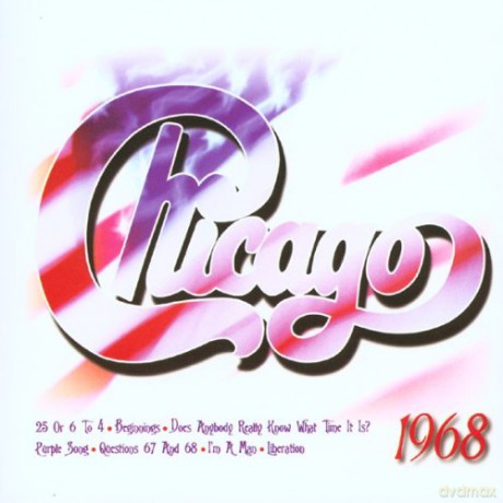 Chicago - 1968 [CD]