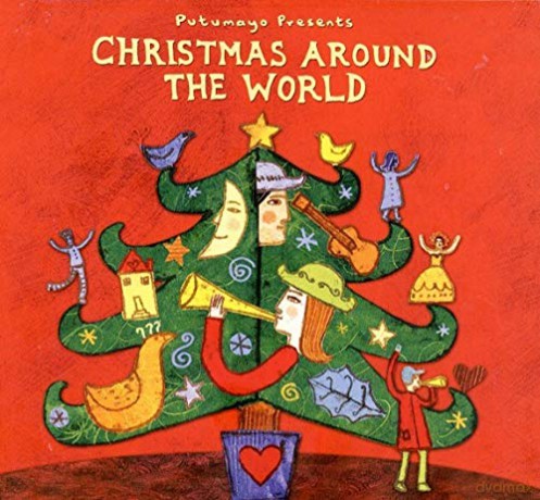 Putumayo: Christmas Around The World [CD]