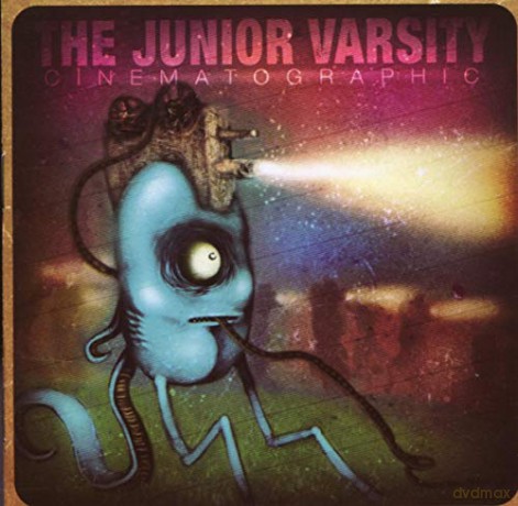 Junior Varsity: Cinematographic [CD]