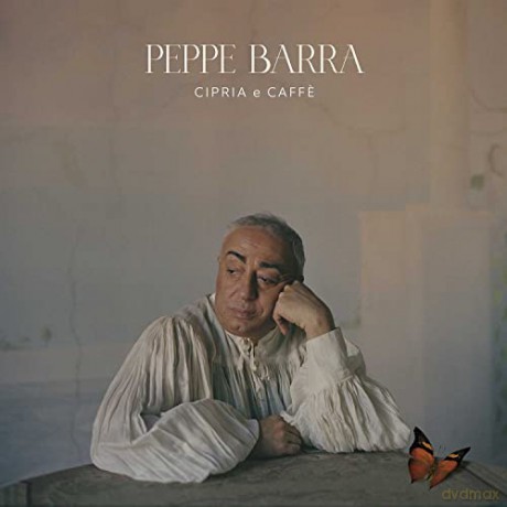 Peppe Barra: Cipria E Caffe [CD]