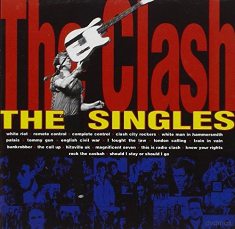 The Clash: Clash Singles [CD]