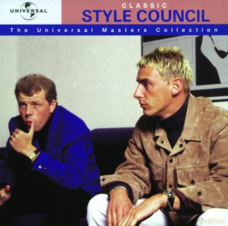 The Style Council: Classic Style Council The Universal Masters Collection [CD]