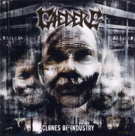 Caedere: Clones Of Industries [CD]