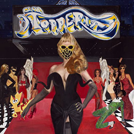 Myss Keta: Club Topperia [CD]