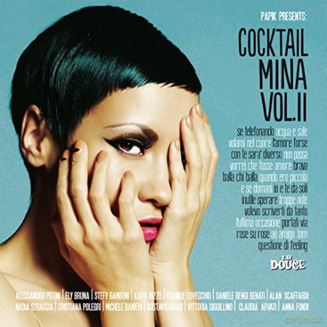 Papik: Cocktail Mina Vol. 2 [CD]