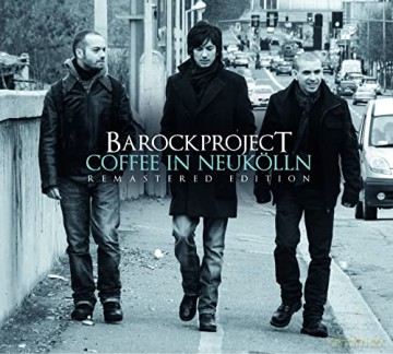 Barock Project: Cofee In Neukolln [CD]