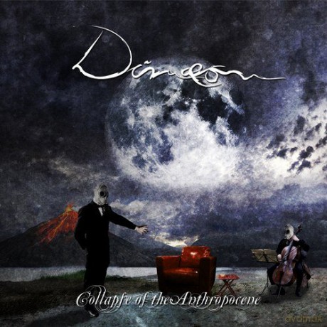 Dimaeon: Collapse Of The.. [CD]