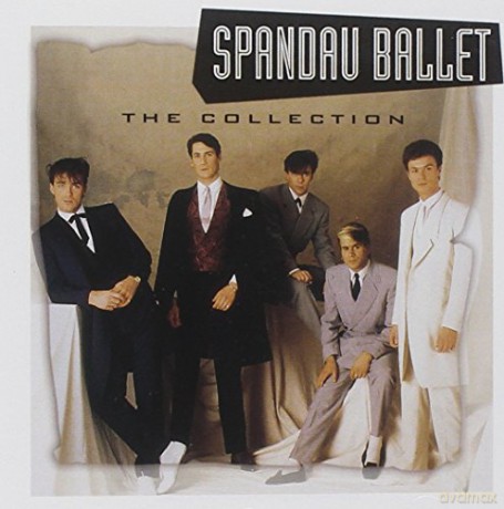 Spandau Ballet: Collection [CD]
