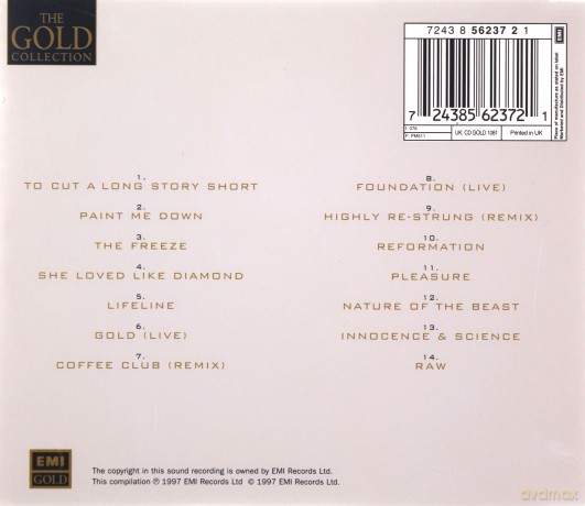 Spandau Ballet: Collection [CD]