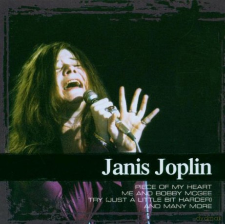 Janis Joplin: Collections [CD]