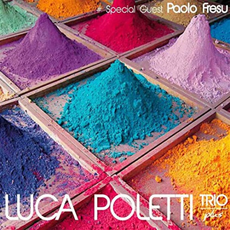 Colors [CD]