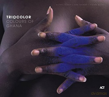 Triocolor: Colors Of Ghana [CD]
