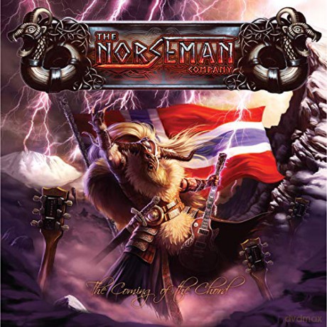 Norseman Company: Coming Of The Chord [CD]