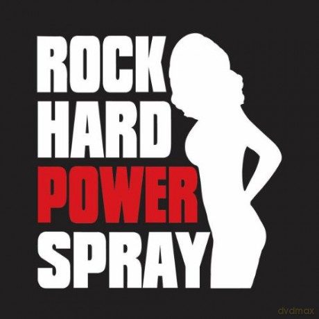 Rock Hard Power Spray: Commercial Suicide [CD]