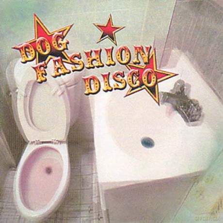 Dog Fashion Disco: Committed To A Bright Future [CD]