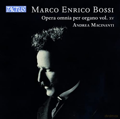 Andrea Macinanti: Complete Organ Works 15 [CD]