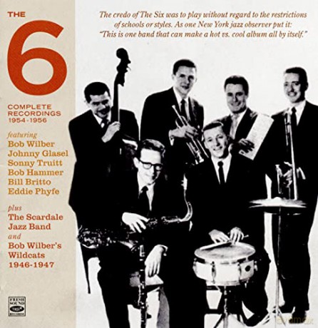 The 6: Complete Recordings 1954-1956 [2CD]