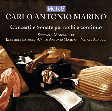 Concerti E Sonate Per Arc [CD]